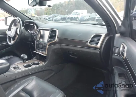 2014 Jeep Grand Cherokee Limited from USA, damaged, VIN 1C4RJFBG2EC501124